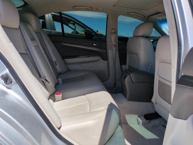 Photo 10 from auction – 2013 INFINITI G37 BASE with VIN JN1CV6AP7DM710415