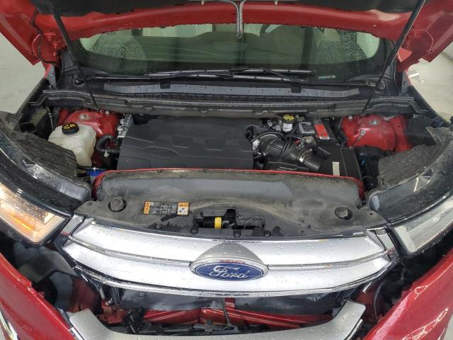 Photo 12 from auction – 2018 FORD EDGE TITANIUM with VIN 2FMPK3K81JBC39260