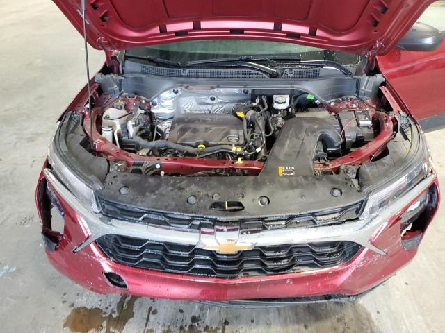 Photo 12 from auction – 2024 CHEVROLET TRAX LS with VIN KL77LFE27RC245003