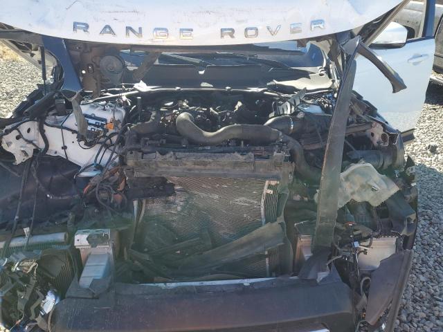 Photo 11 from auction – 2017 LAND ROVER RANGE ROVE with VIN SALWG2FK4HA683491