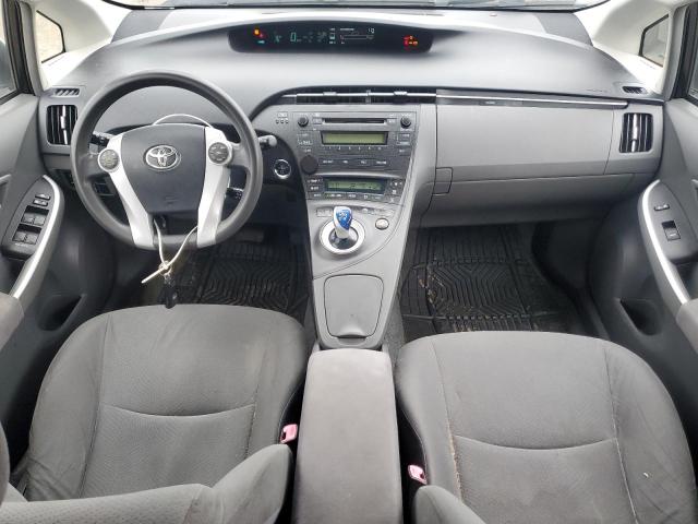 Photo 8 from auction – 2010 TOYOTA PRIUS with VIN JTDKN3DUXA0185409