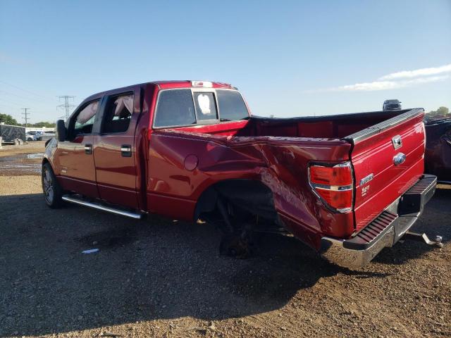 Photo 2 from auction – 2013 FORD F150 SUPERCREW with VIN 1FTFW1ET6DFD67120