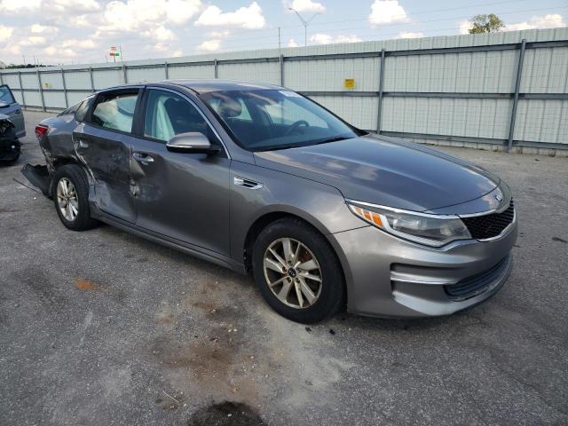 Photo 4 from auction – 2016 KIA OPTIMA LX with VIN 5XXGT4L31GG016896