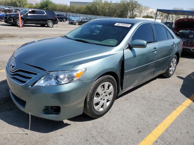 TOYOTA CAMRY BASE 2010 with VIN JTNBF3EK3A3003733 - Photo from auction