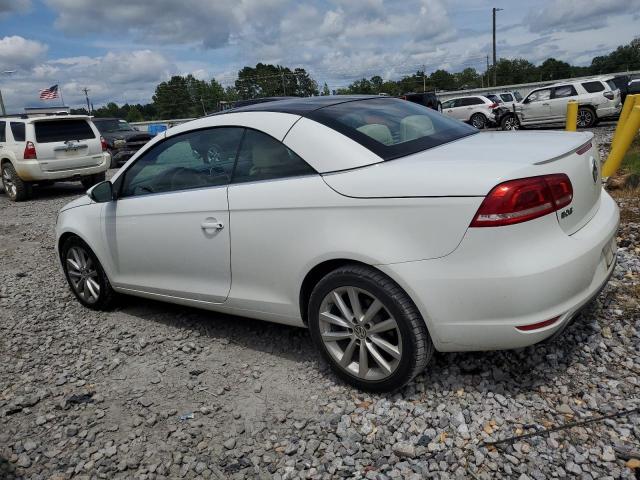 Photo 2 from auction – 2015 VOLKSWAGEN EOS KOMFOR with VIN WVWBW8AH8FV004870