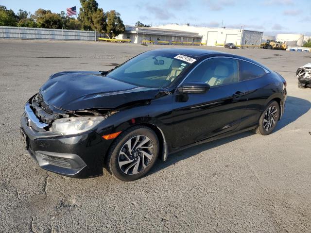 Photo 1 from auction – 2016 HONDA CIVIC LX with VIN 2HGFC4B08GH302388