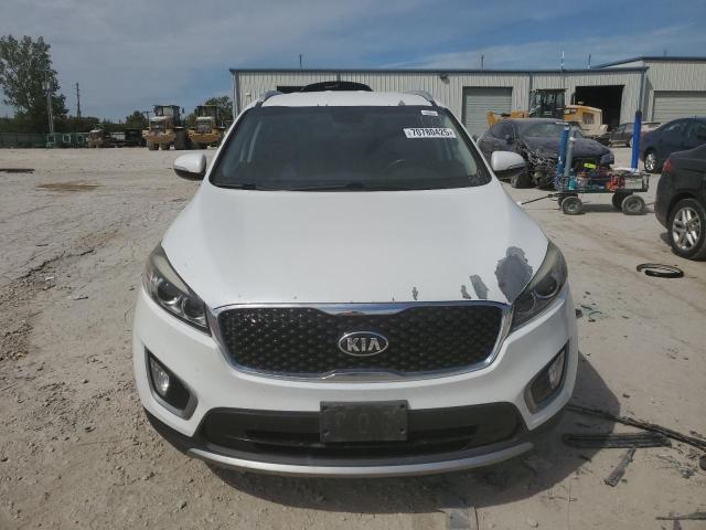 Photo 5 from auction – 2016 KIA SORENTO EX with VIN 5XYPHDA15GG033067