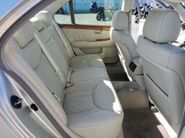 Photo 10 from auction – 2003 LEXUS LS 430 with VIN JTHBN30F930119832
