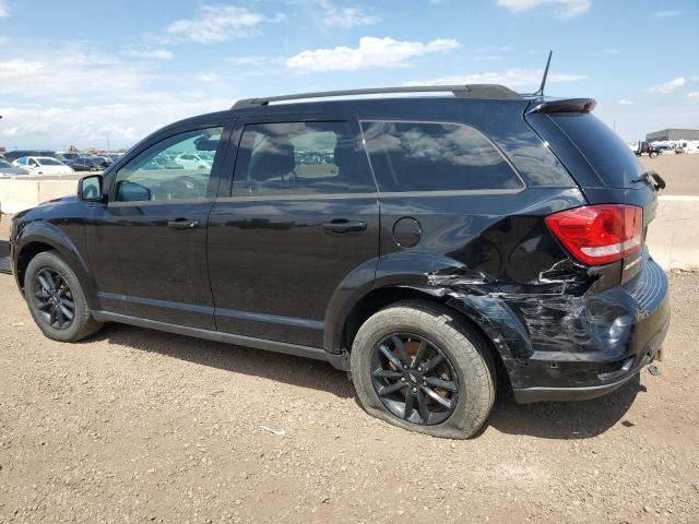 Фото 2 с аукциона – 2019 DODGE JOURNEY SE с VIN 3C4PDCBB8KT833747