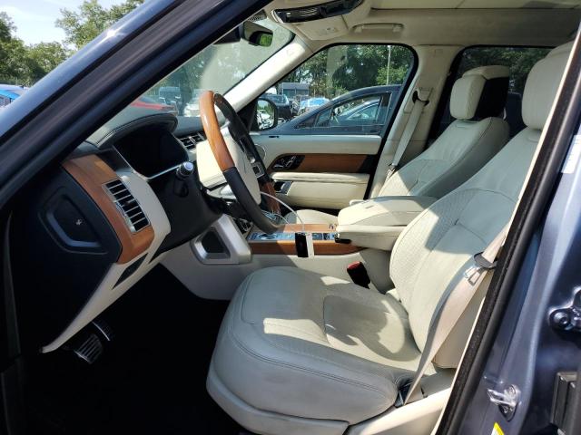 Foto 7 de la subasta – 2021 LAND ROVER RANGE ROVE con VIN SALGS5SE9MA444596