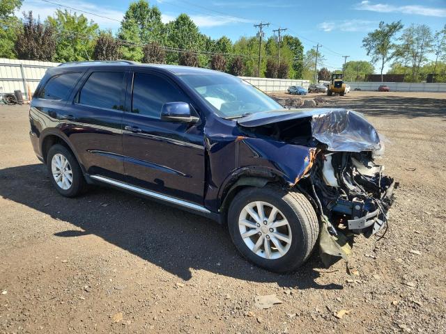 Photo 4 from auction – 2014 DODGE DURANGO SX with VIN 1C4RDJAG3EC590388