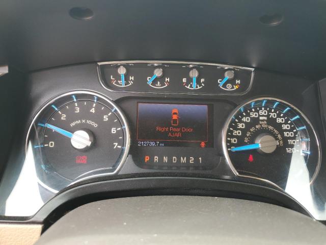 Photo 9 from auction – 2013 FORD F150 SUPER with VIN 1FTFW1E63DFA12433