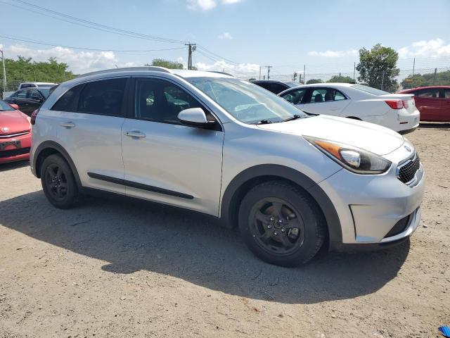 Photo 4 from auction – 2018 KIA NIRO FE with VIN KNDCB3LC5J5120007