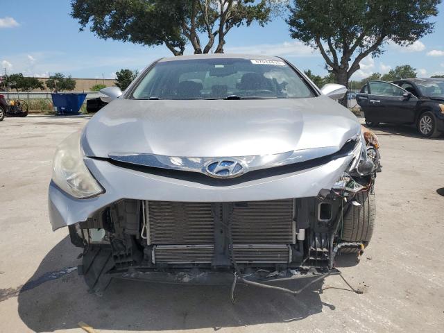 Photo 5 from auction – 2015 HYUNDAI SONATA HYB with VIN KMHEC4A46FA122771