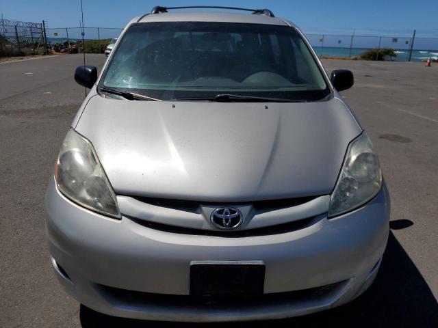 Photo 5 from auction – 2007 TOYOTA SIENNA CE with VIN 5TDZK23C47S001095