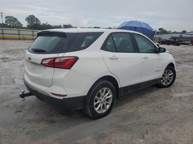 Photo 3 from auction – 2018 CHEVROLET EQUINOX LS with VIN 2GNAXHEVXJ6112307