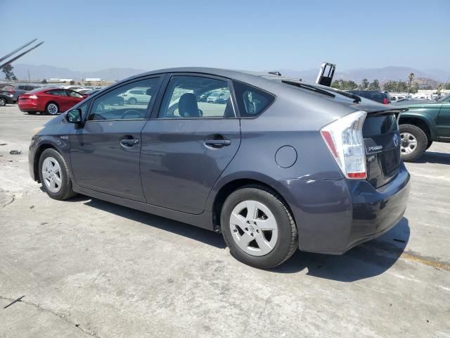 Photo 2 from auction – 2010 TOYOTA PRIUS with VIN JTDKN3DU4A0023176