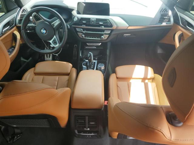 Photo 8 from auction – 2021 BMW X3 SDRIVE3 with VIN 5UXTY3C05M9H72791