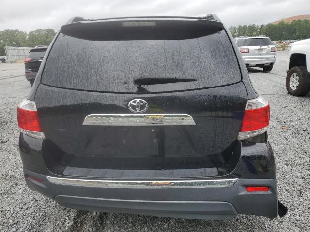 Photo 6 from auction – 2013 TOYOTA HIGHLANDER with VIN 5TDBK3EH1DS186637