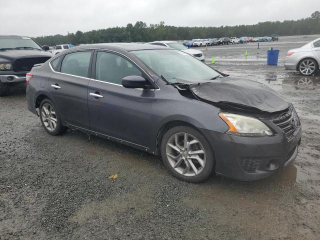 Photo 4 from auction – 2013 NISSAN SENTRA S with VIN 3N1AB7AP7DL694667