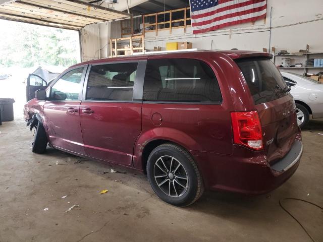 Photo 2 from auction – 2019 DODGE GRAND CARA with VIN 2C4RDGEG4KR534203