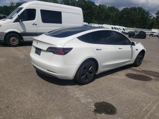 Photo 3 from auction – 2021 TESLA MODEL 3 with VIN 5YJ3E1EA9MF045886