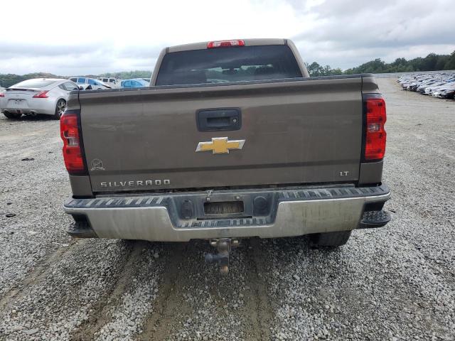 Photo 6 from auction – 2015 CHEVROLET SILVERADO with VIN 3GCUKREC8FG166581
