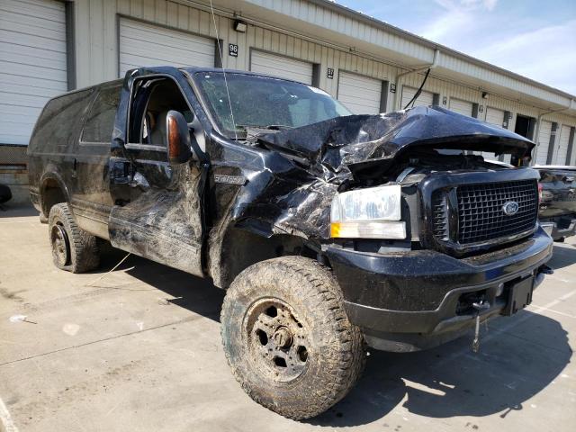 Photo 4 from auction – 2004 FORD EXCURSION with VIN 1FMSU43P34ED00276