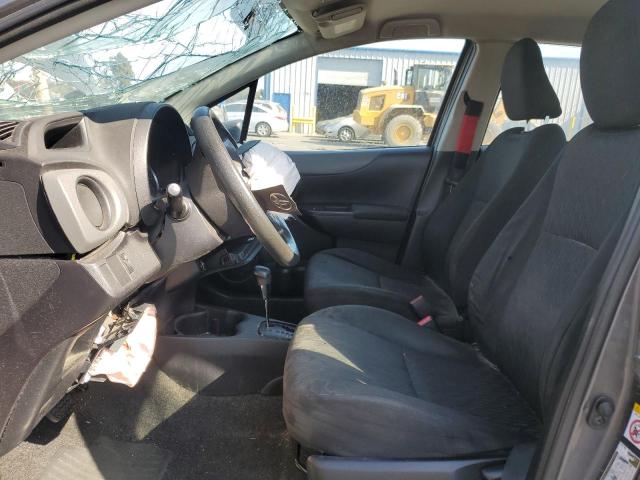 Photo 7 from auction – 2014 TOYOTA YARIS with VIN VNKKTUD38EA007248