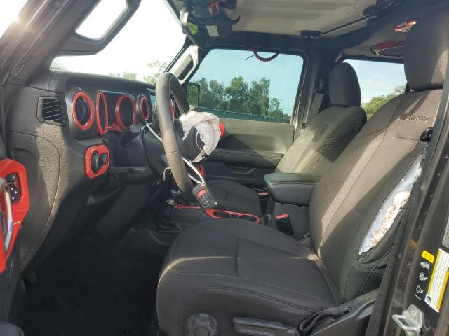 Photo 7 from auction – 2023 JEEP GLADIATOR with VIN 1C6HJTFG2PL552444