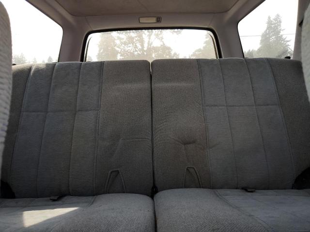 Photo 10 from auction – 2000 TOYOTA 4RUNNER SR with VIN JT3HN86R1Y0260061