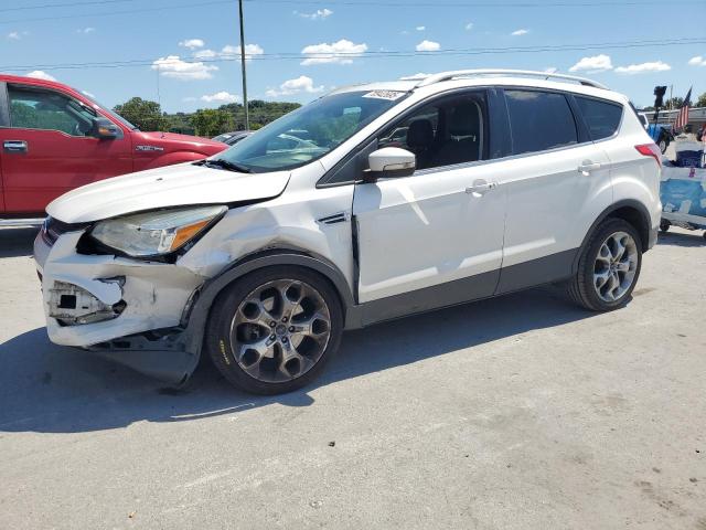 FORD ESCAPE TITANIUM 2015 with VIN 1FMCU9J99FUA75134 - Photo from auction
