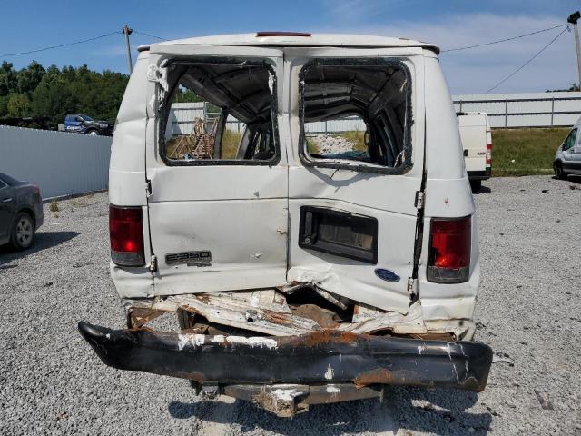 Photo 6 from auction – 2008 FORD ECONOLINE E350 SUPER DUTY WAGON with VIN 1FBSS31L78DB12624