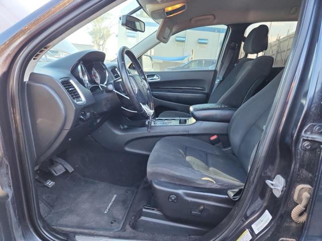 Photo 7 from auction – 2012 DODGE DURANGO CR with VIN 1C4RDHDG6CC261511