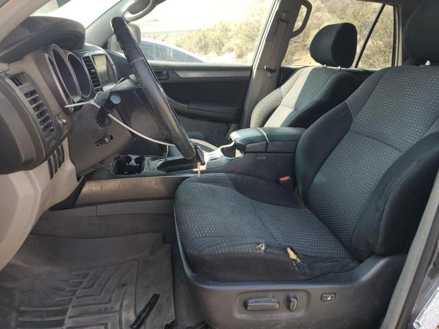 Photo 7 from auction – 2007 TOYOTA 4RUNNER SR with VIN JTEZU14R870096363