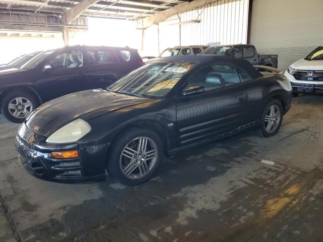 MITSUBISHI ECLIPSE SPYDER GT 2003 with VIN 4A3AE55H23E068984 - Photo from auction