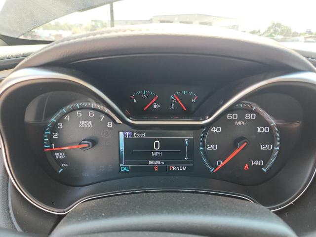 Photo 9 from auction – 2018 CHEVROLET IMPALA LS with VIN 2G11Z5SA3J9101725