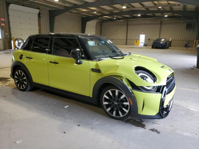 Photo 4 from auction – 2024 MINI COOPER S with VIN WMW53DK00R2U61215