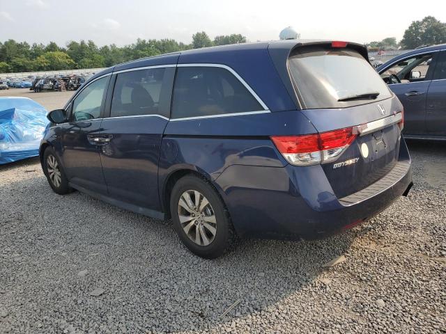 Photo 2 from auction – 2017 HONDA ODYSSEY SE with VIN 5FNRL5H35HB005704