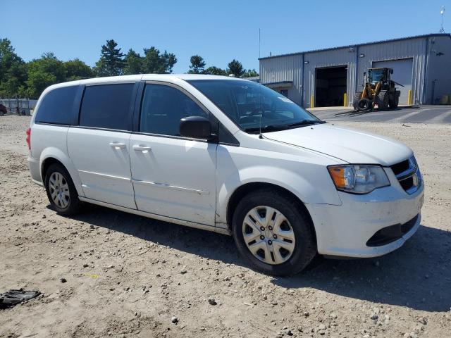 Photo 4 from auction – 2017 DODGE GRAND CARA with VIN 2C4RDGBG3HR865738