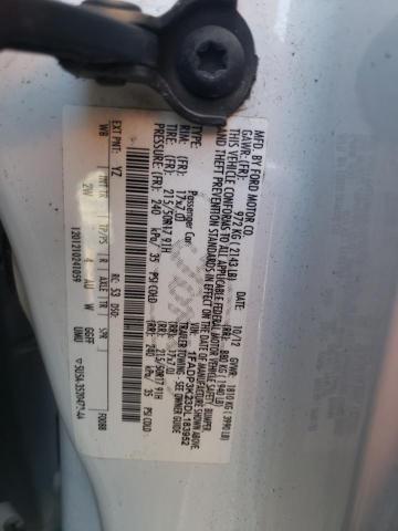 Photo 14 from auction – 2013 FORD FOCUS SE with VIN 1FADP3K23DL183952