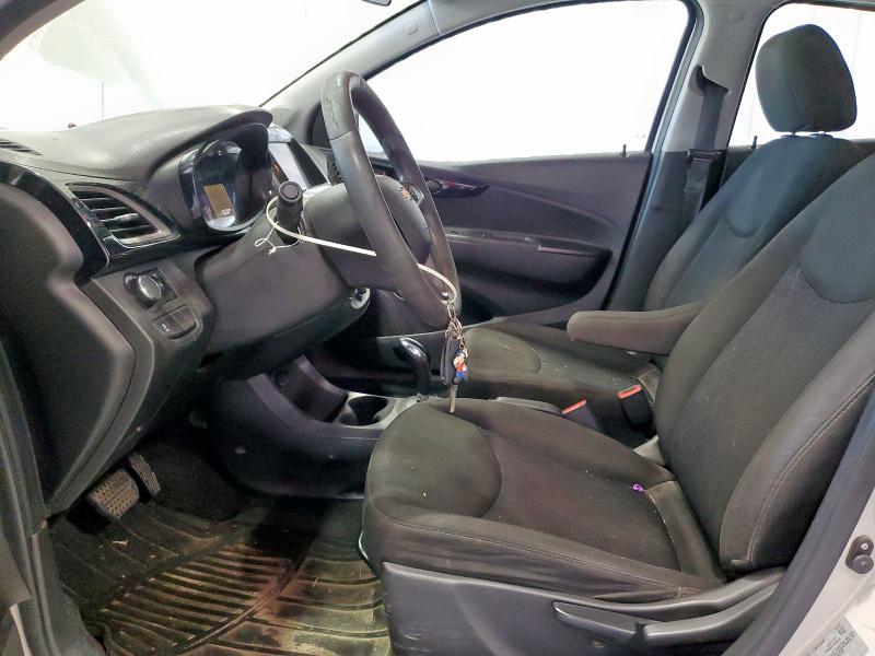 Photo 7 from auction – 2021 CHEVROLET SPARK 1LT with VIN KL8CD6SA7MC702548