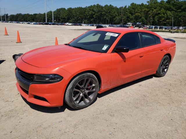 DODGE CHARGER SXT 2023 with VIN 2C3CDXBG2PH531599 - Photo from auction