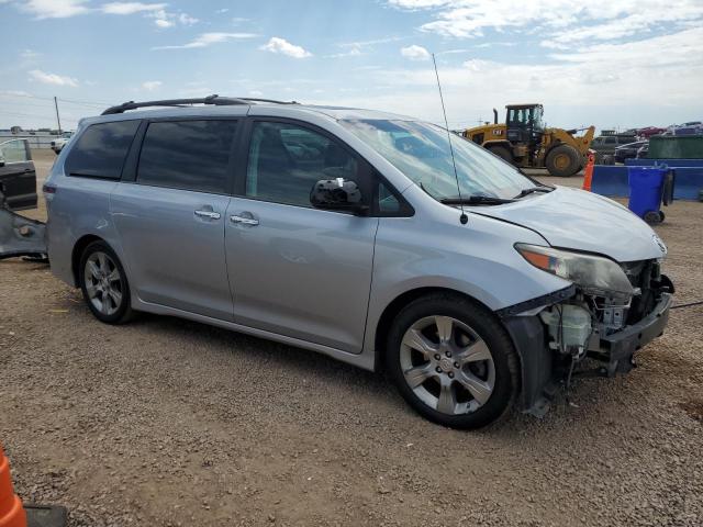 Photo 4 from auction – 2014 TOYOTA SIENNA SPO with VIN 5TDXK3DC0ES412437