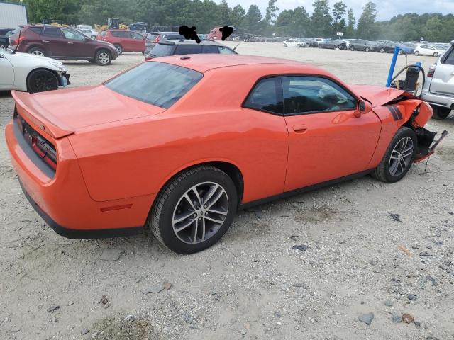 Photo 3 from auction – 2019 DODGE CHALLENGER with VIN 2C3CDZGG4KH529463