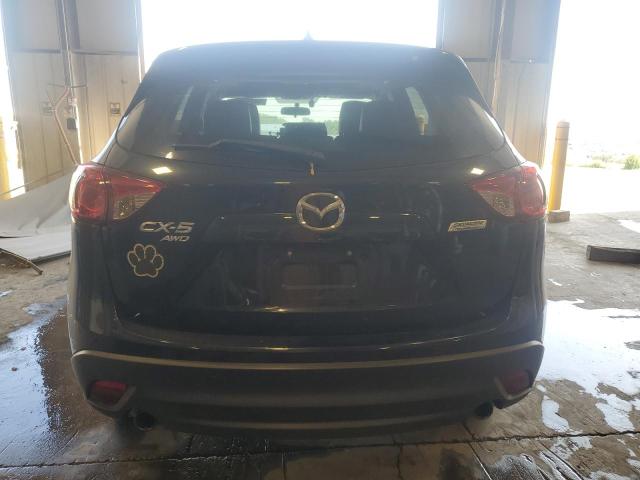 Photo 6 from auction – 2016 MAZDA CX-5 GT with VIN JM3KE4DY8G0832334