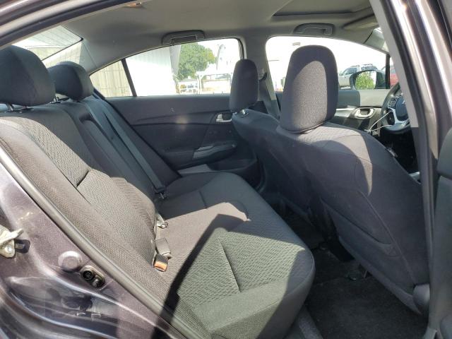 Photo 10 from auction – 2015 HONDA CIVIC EX with VIN 19XFB2F80FE234085