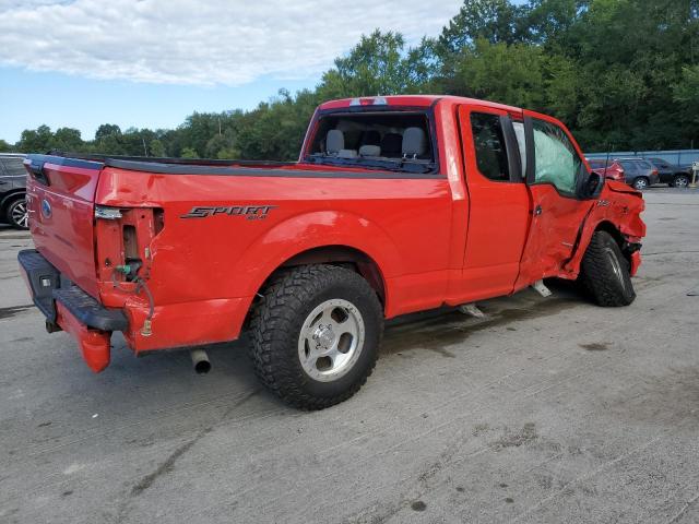 Photo 3 from auction – 2016 FORD F150 SUPER with VIN 1FTEX1EP4GFC58140
