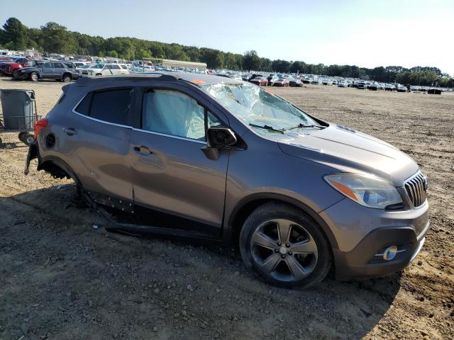 Photo 4 from auction – 2014 BUICK ENCORE CONVENIENCE with VIN KL4CJBSB9EB699879