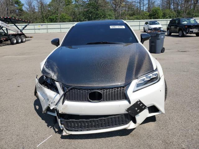 Photo 5 from auction – 2015 LEXUS GS 350 with VIN JTHCE1BL3FA007893